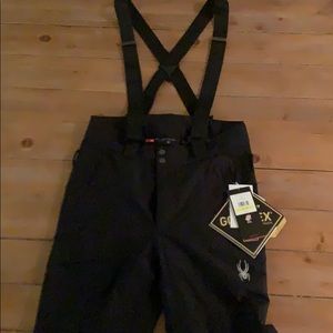 Men’s Spyder Sentinel Tailored Ski Pant